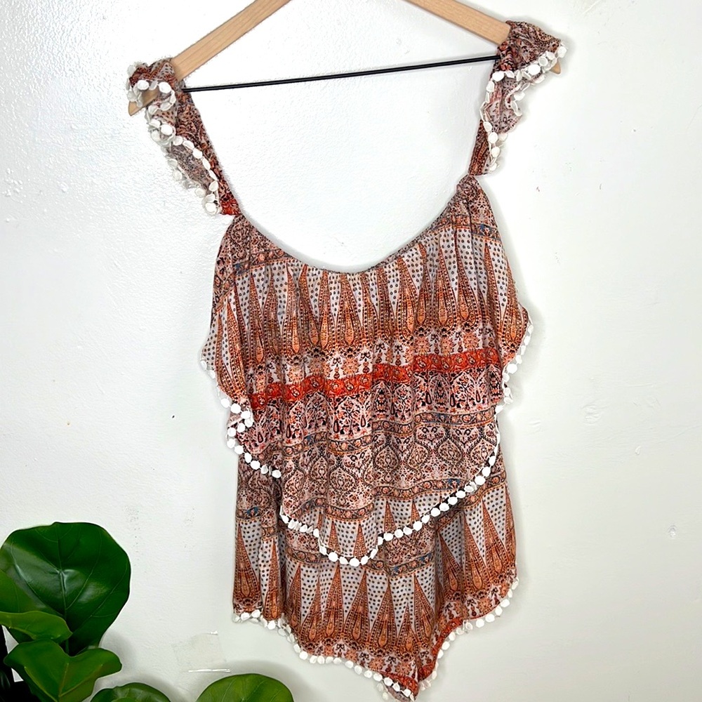 Romper FRE PEOPLE SIZE S